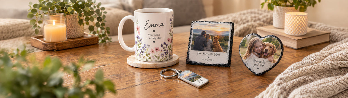 Why Personalised Gifts Make More Meaningful Presents