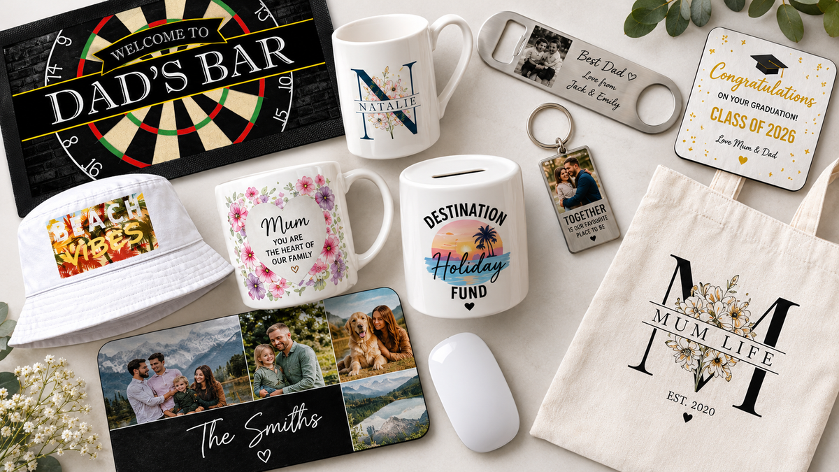 Personalised Gifts