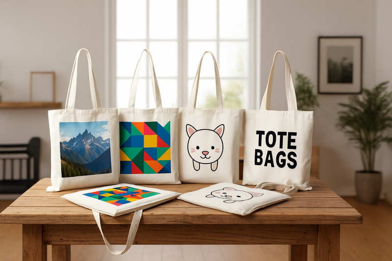 Tote Bags