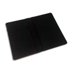 Adventure Awaits (World Map) Faux Leather Passport Holder / Cover