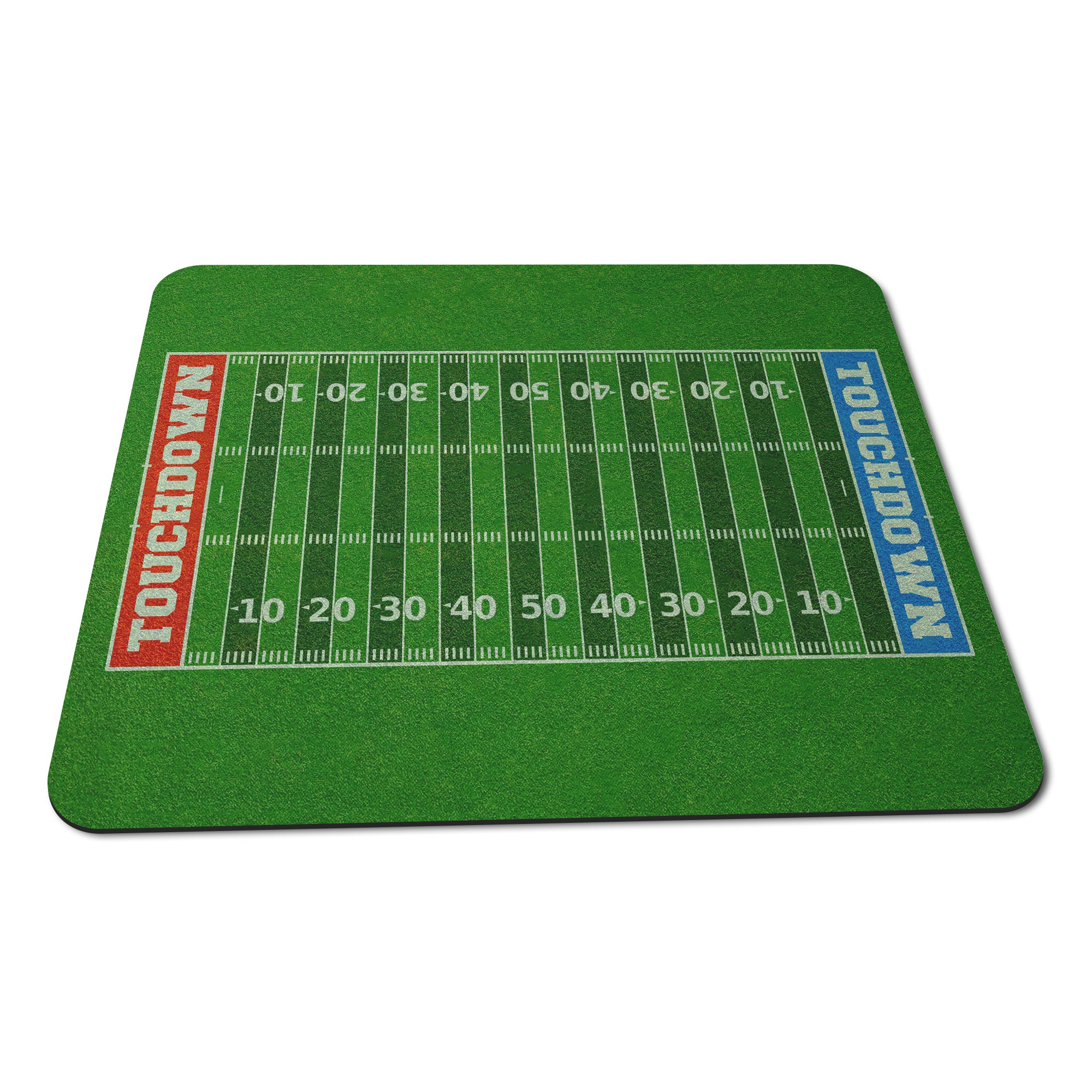 Sports & Games (Various) Rubber Non-slip Computer PC Mousemat - Standard