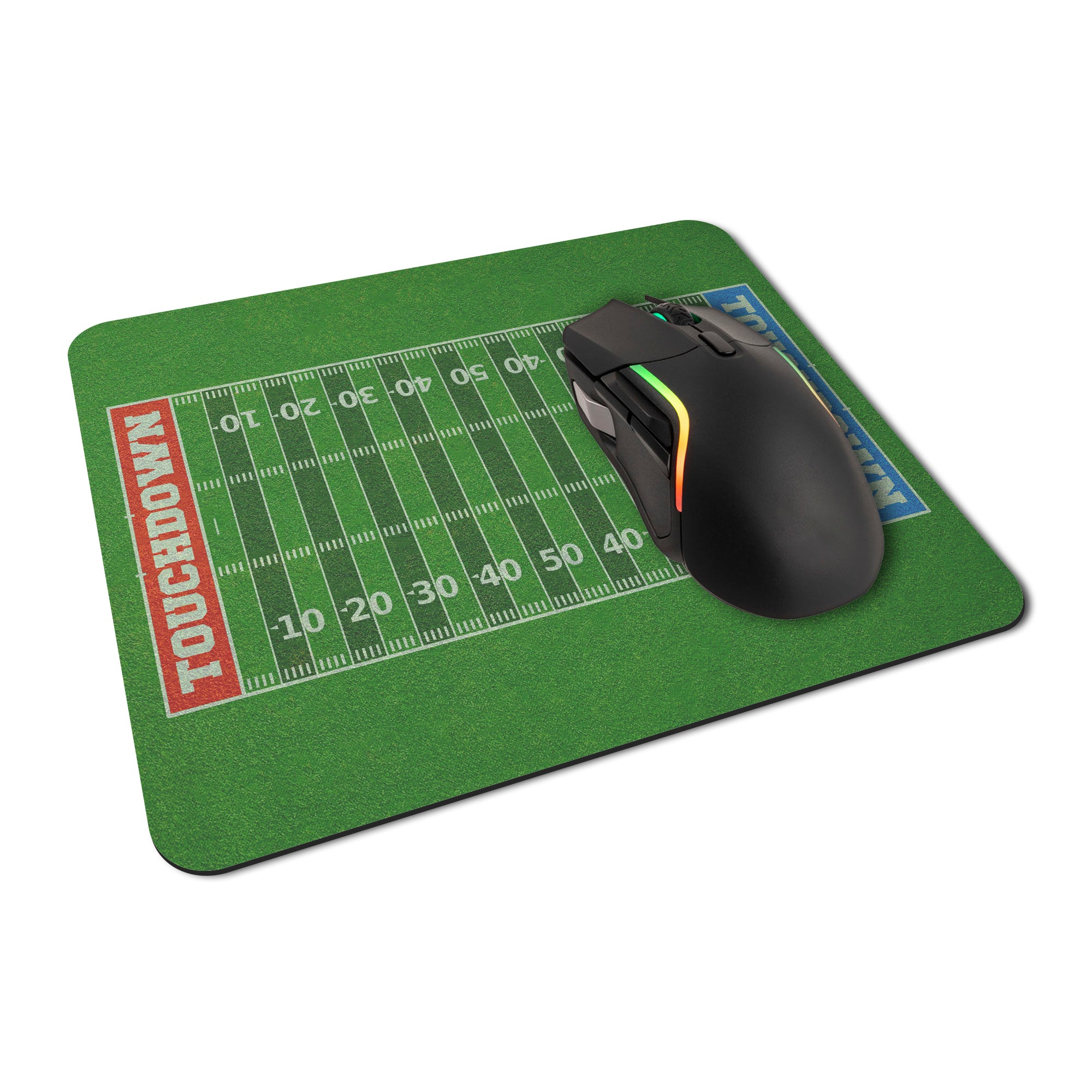 Sports & Games (Various) Rubber Non-slip Computer PC Mousemat - Standard