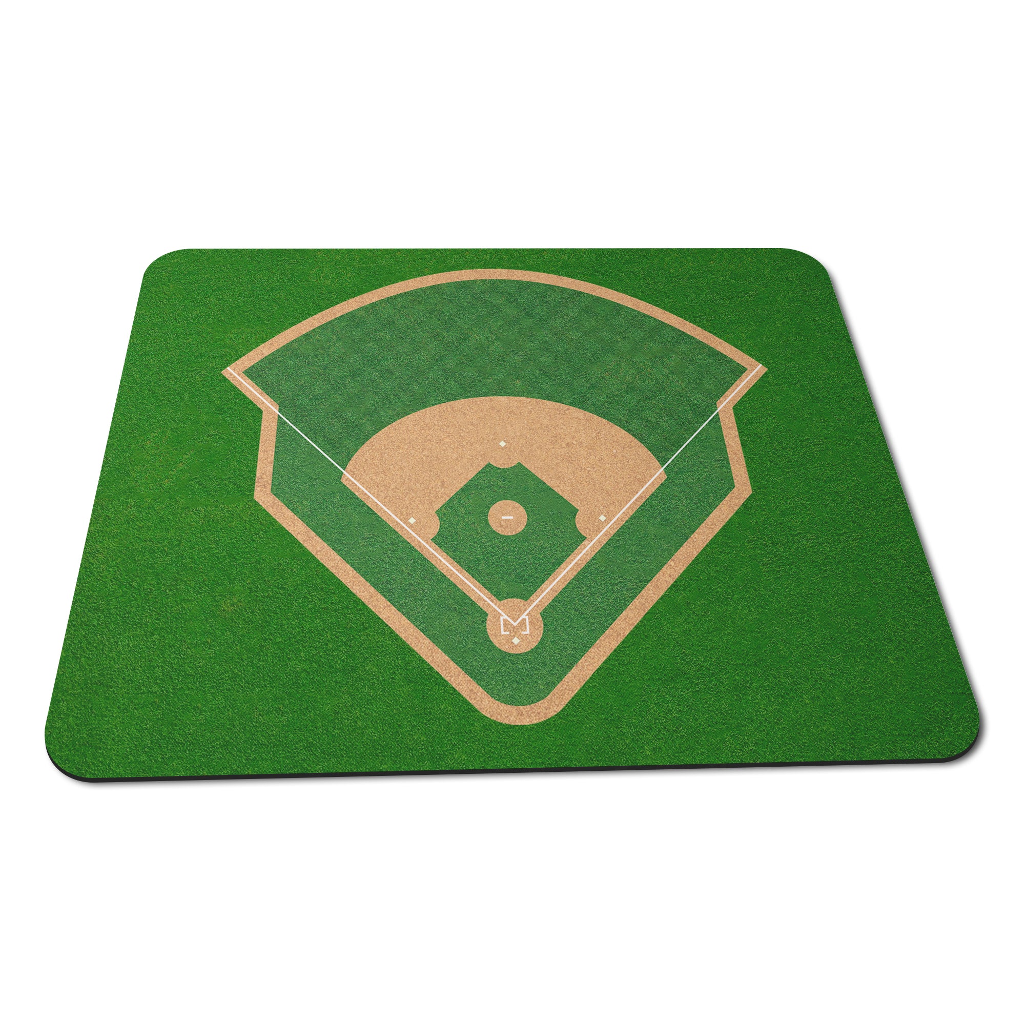 Sports & Games (Various) Rubber Non-slip Computer PC Mousemat - Standard