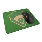 Sports & Games (Various) Rubber Non-slip Computer PC Mousemat - Standard