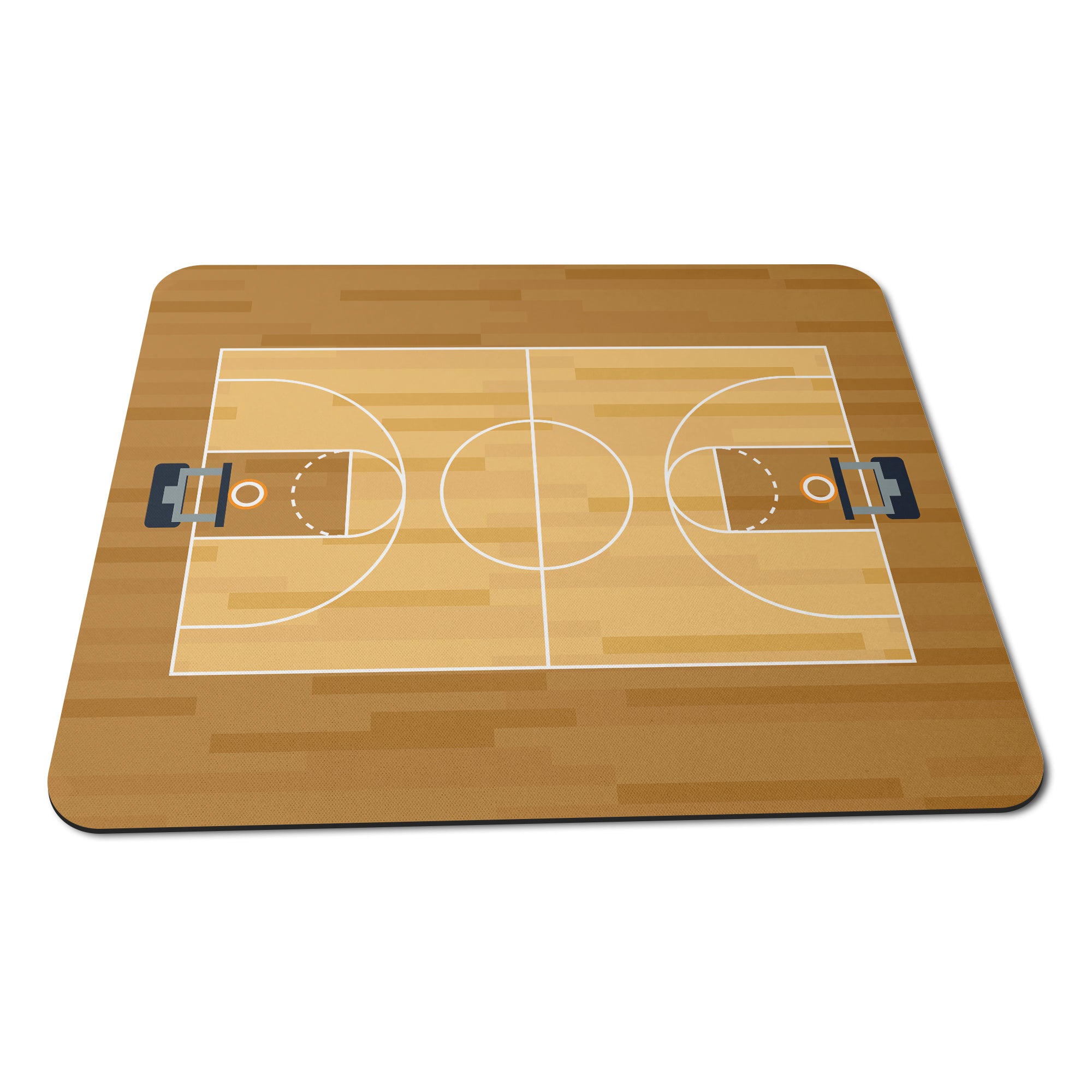 Sports & Games (Various) Rubber Non-slip Computer PC Mousemat - Standard