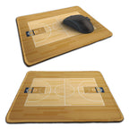 Sports & Games Rubber Non-slip Computer PC Mousemat - Premium Stitched