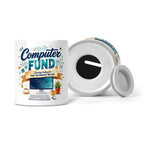 Computer Fund - Saving Today For The Ultimate Setup Ceramic Money Box