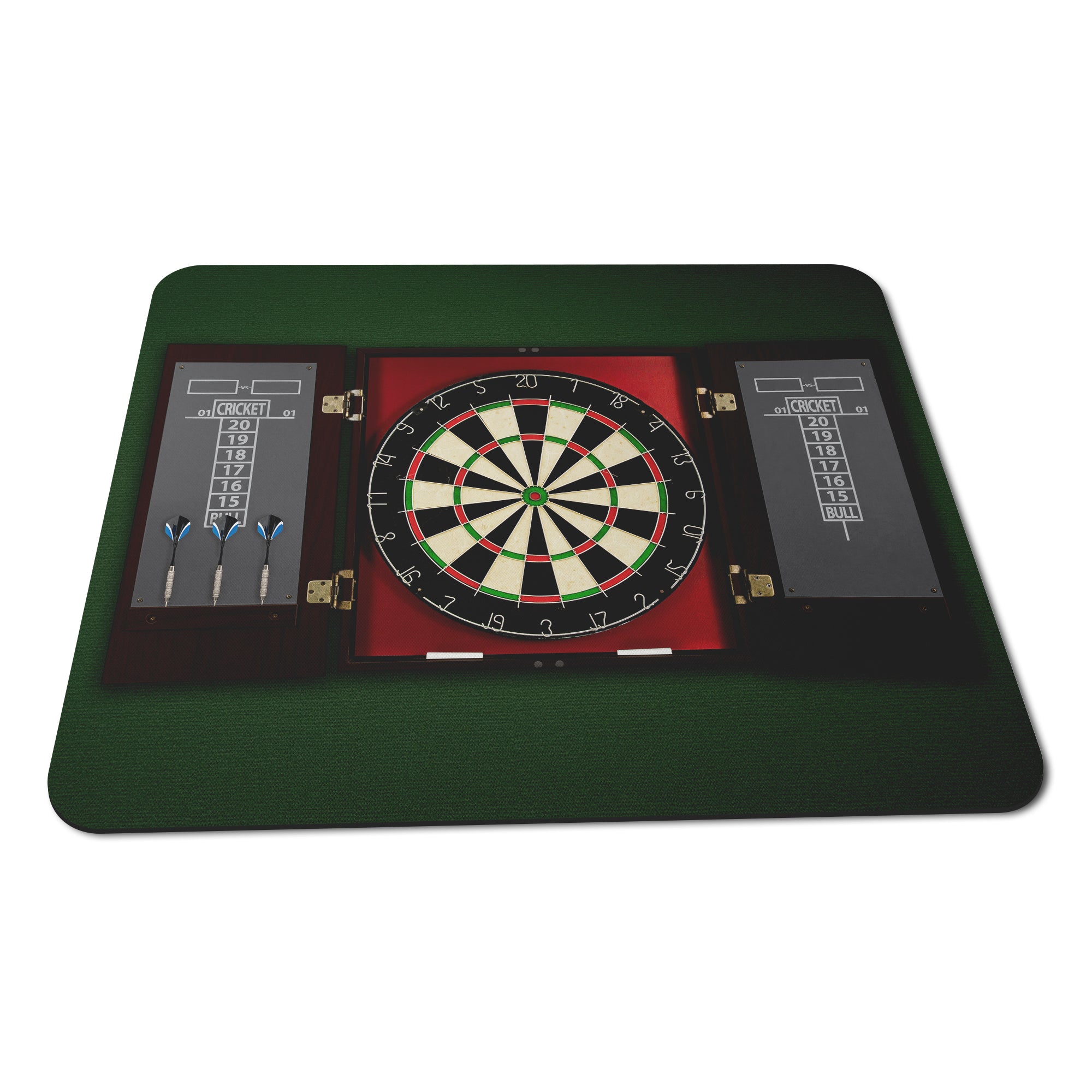 Sports & Games (Various) Rubber Non-slip Computer PC Mousemat - Standard