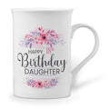 Floral Happy Birthday (Relation) Love Windsor Bone China Mug
