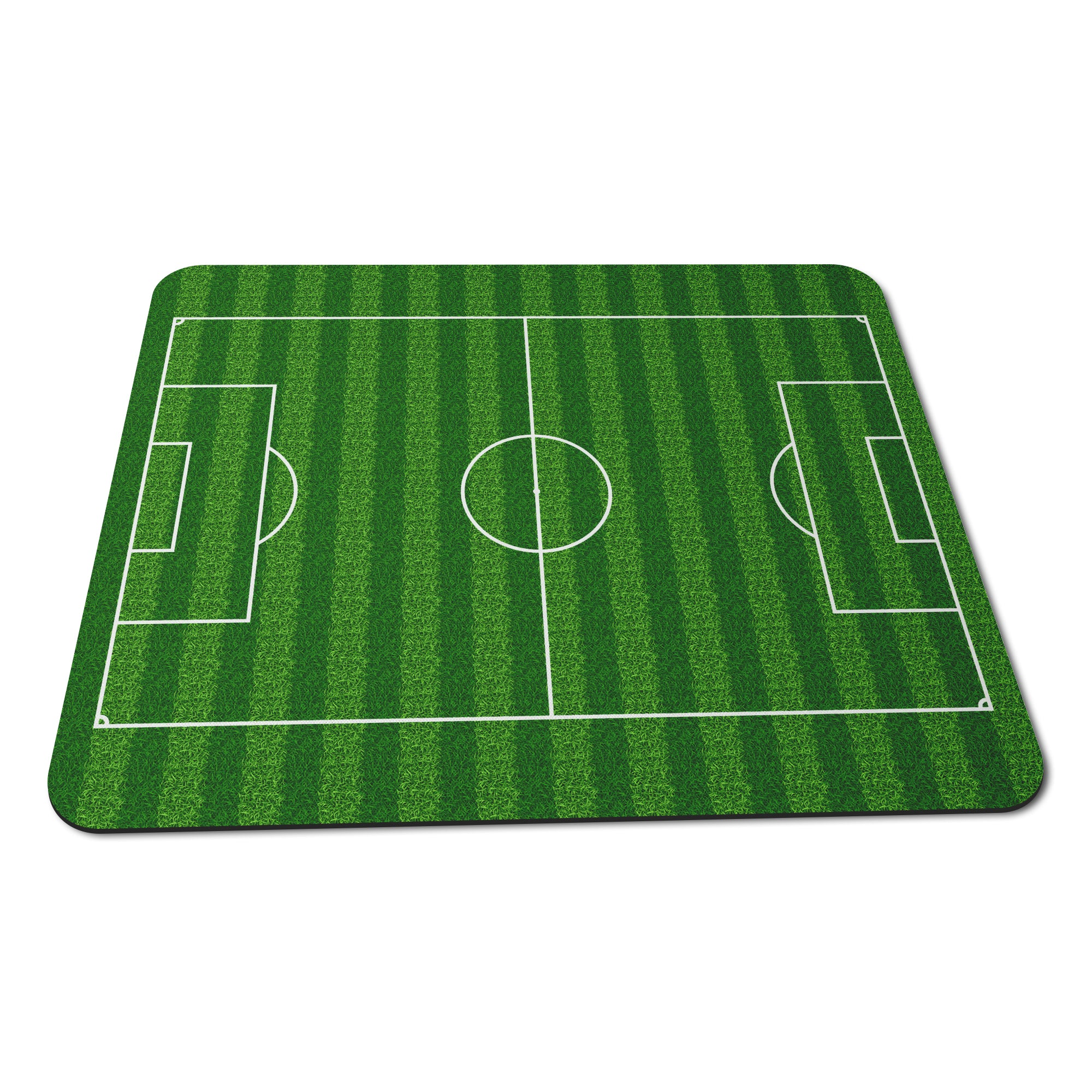 Sports & Games (Various) Rubber Non-slip Computer PC Mousemat - Standard
