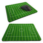 Sports & Games Rubber Non-slip Computer PC Mousemat - Premium Stitched