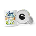 Gin Fund - Saving Today For Gin O'clock Ceramic Money Box