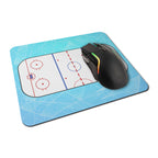 Sports & Games (Various) Rubber Non-slip Computer PC Mousemat - Standard