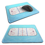 Sports & Games Rubber Non-slip Computer PC Mousemat - Premium Stitched