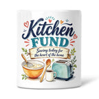 Kitchen Fund - Saving Today For The Heart Of The Home Ceramic Money Box