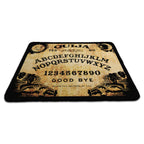 Ouija Board Rubber Non-slip Computer PC Mousemat - Premium Stitched