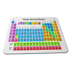 Periodic Table of the Elements Rubber Non-slip Computer PC Mousemat - Standard