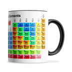 Periodic Table of the Elements Ceramic Coffee / Tea Mug