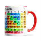 Periodic Table of the Elements Ceramic Coffee / Tea Mug