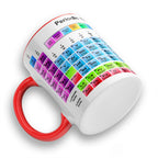 Periodic Table of the Elements Ceramic Coffee / Tea Mug