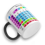 Periodic Table of the Elements Ceramic Coffee / Tea Mug