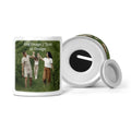 Personalised Any Image / Text Ceramic Money Box