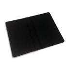 Personalised Any Image / Text Faux Leather Passport Holder / Cover
