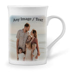 Personalised Windsor Bone China Mug – Elegant Custom Design