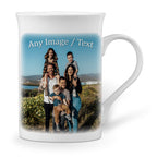 Personalised Windsor Bone China Mug – Elegant Custom Design
