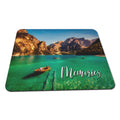 Personalised Any Image / Text Rubber Non-slip Computer PC Mousemat - Standard