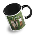 Personalised Photo Mug Custom Design Cup Text Name Business Logo