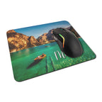 Personalised Any Image / Text Rubber Non-slip Computer PC Mousemat - Standard