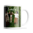 Personalised Photo Mug Custom Design Cup Text Name Business Logo