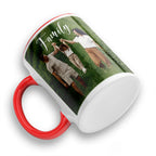 Personalised Photo Mug Custom Design Cup Text Name Business Logo