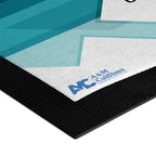 Personalised Any Image / Text Rubber Bar Runner / Mat