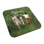 Personalised Photo Mug Custom Design Cup Text Name Logo With High-Gloss Coaster