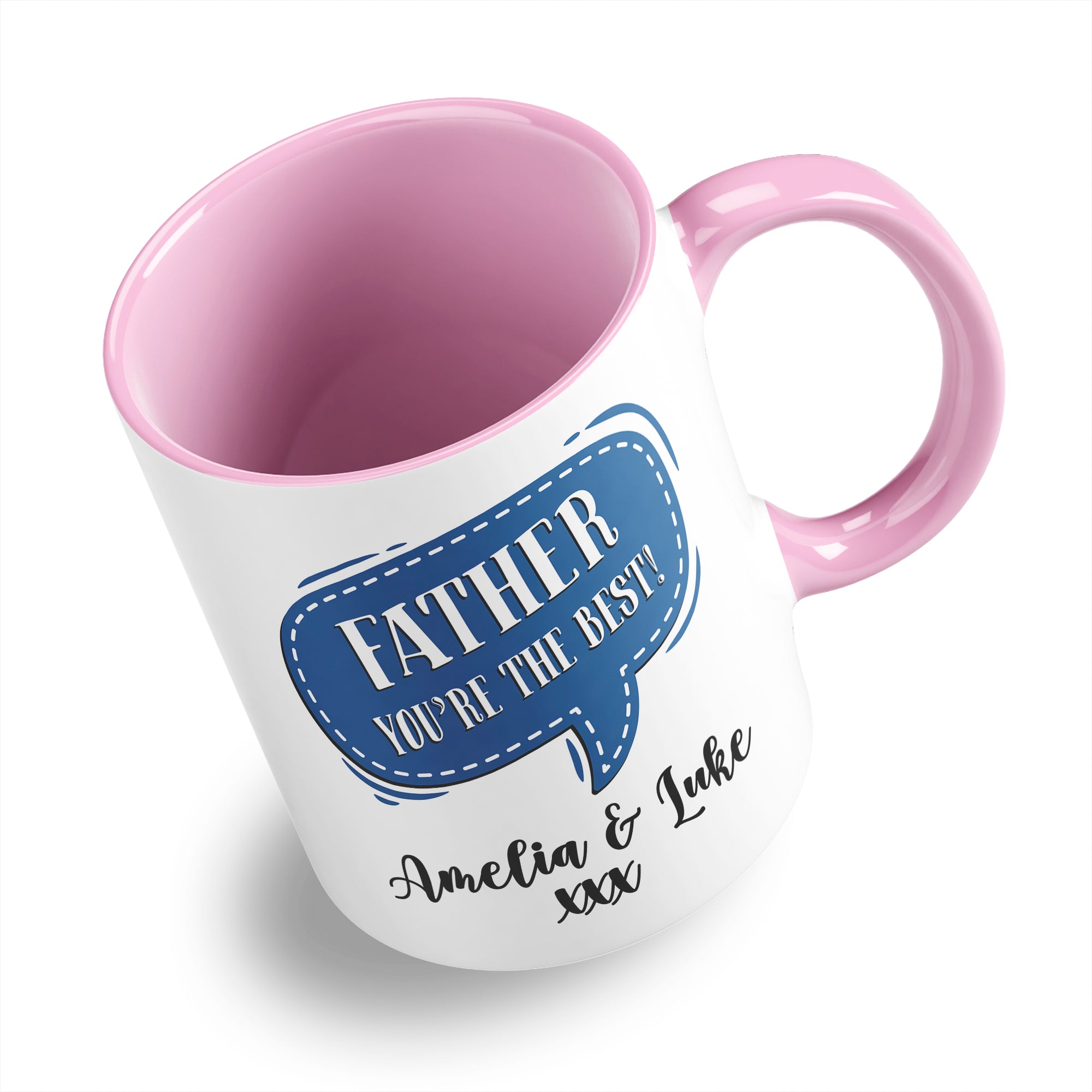Personalised (Male Relation) You're The Best Ceramic Coffee / Tea Mug