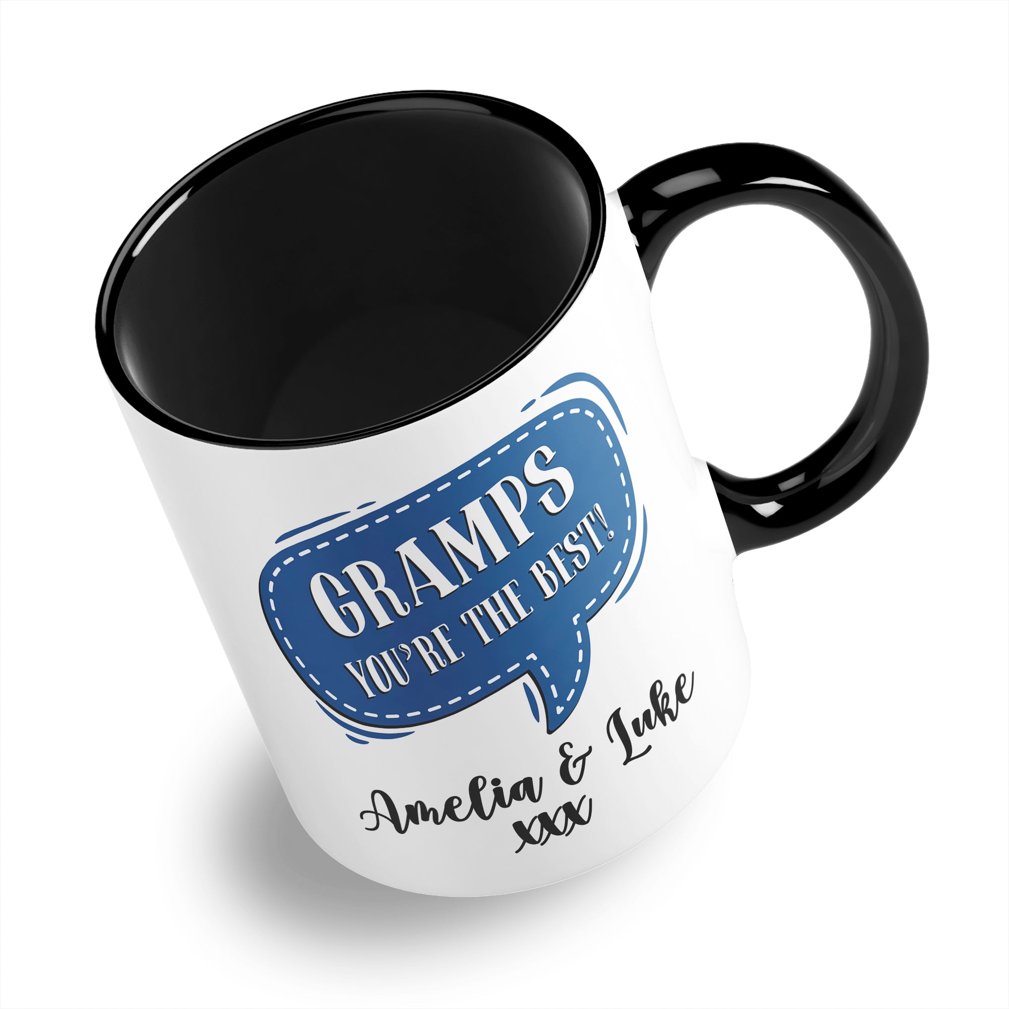 Personalised (Male Relation) You're The Best Ceramic Coffee / Tea Mug