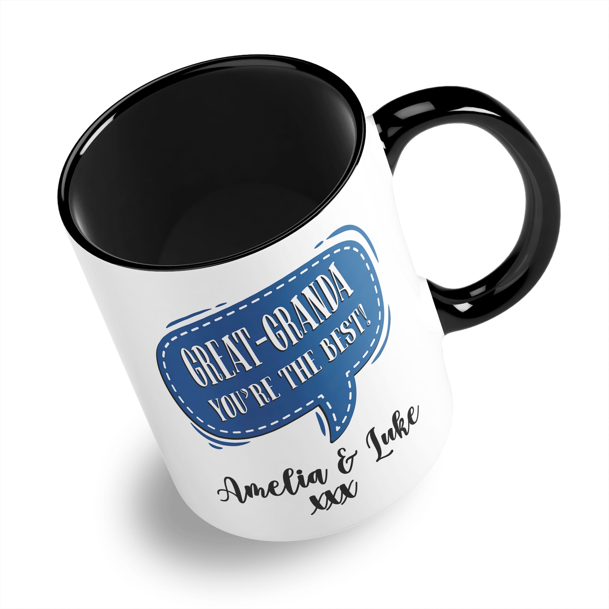 Personalised (Male Relation) You're The Best Ceramic Coffee / Tea Mug