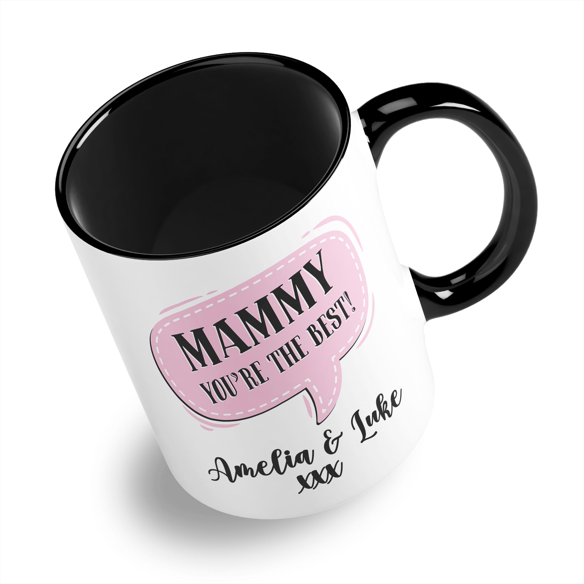 Personalised (Female Relation) You're The Best Ceramic Coffee / Tea Mug