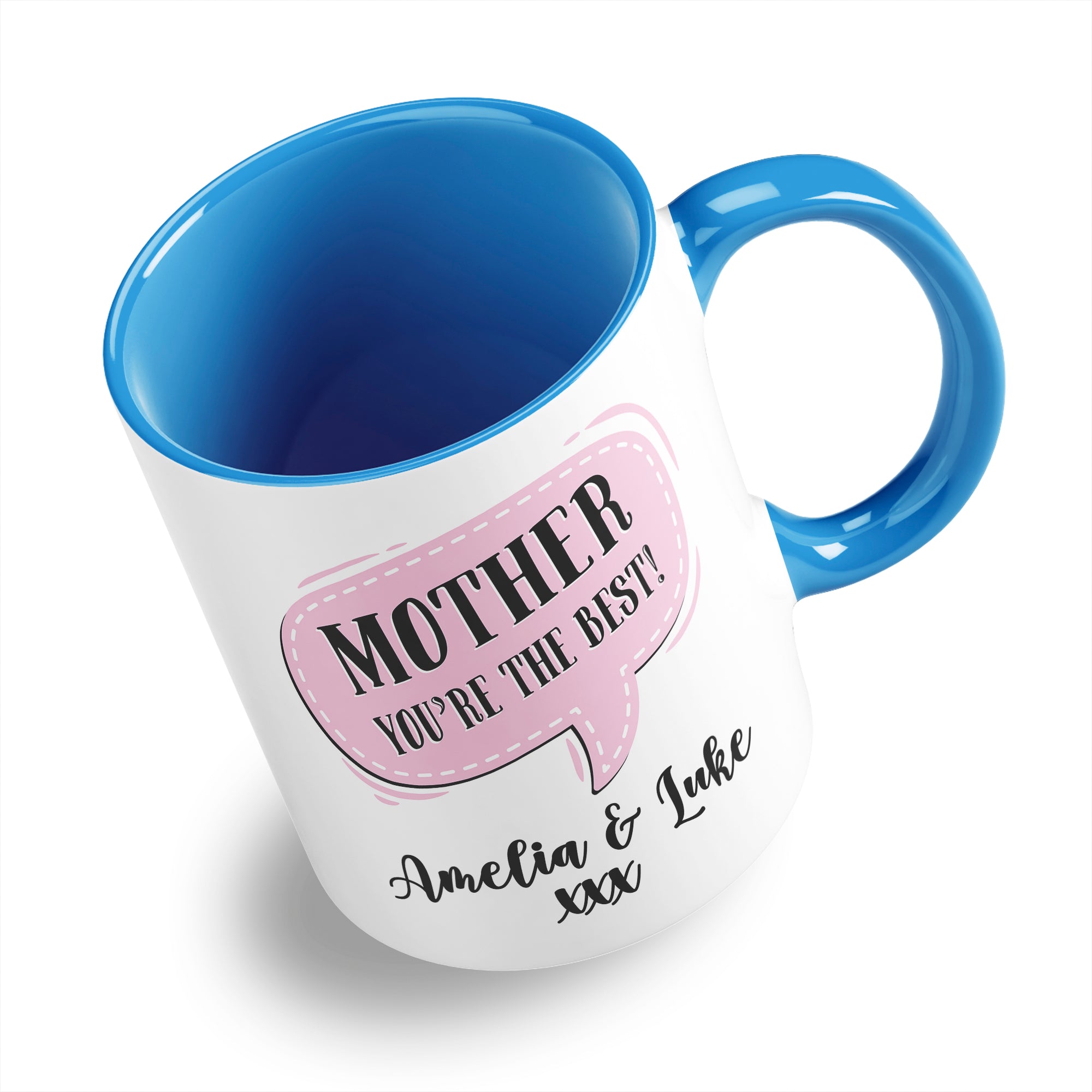 Personalised (Female Relation) You're The Best Ceramic Coffee / Tea Mug