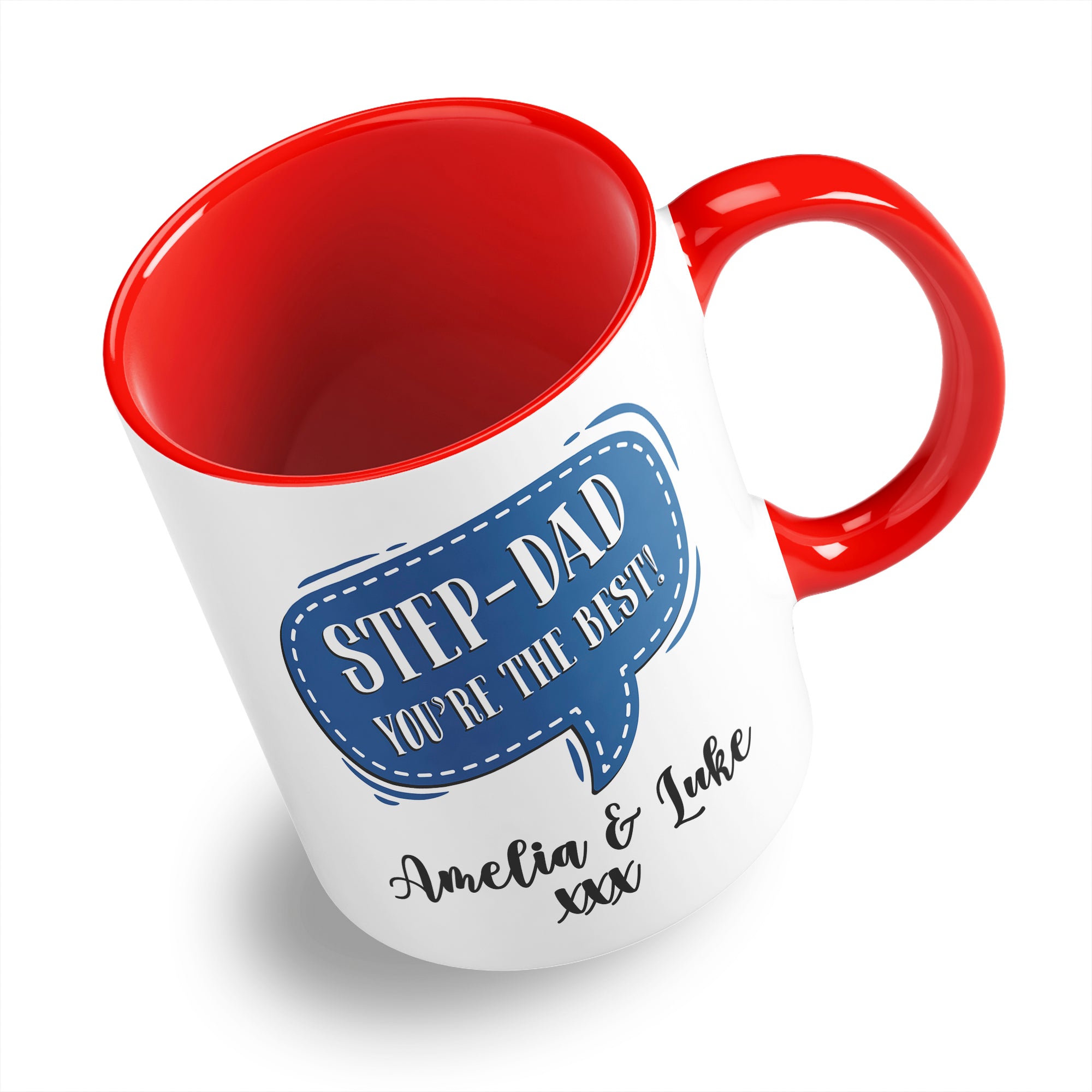 Personalised (Male Relation) You're The Best Ceramic Coffee / Tea Mug