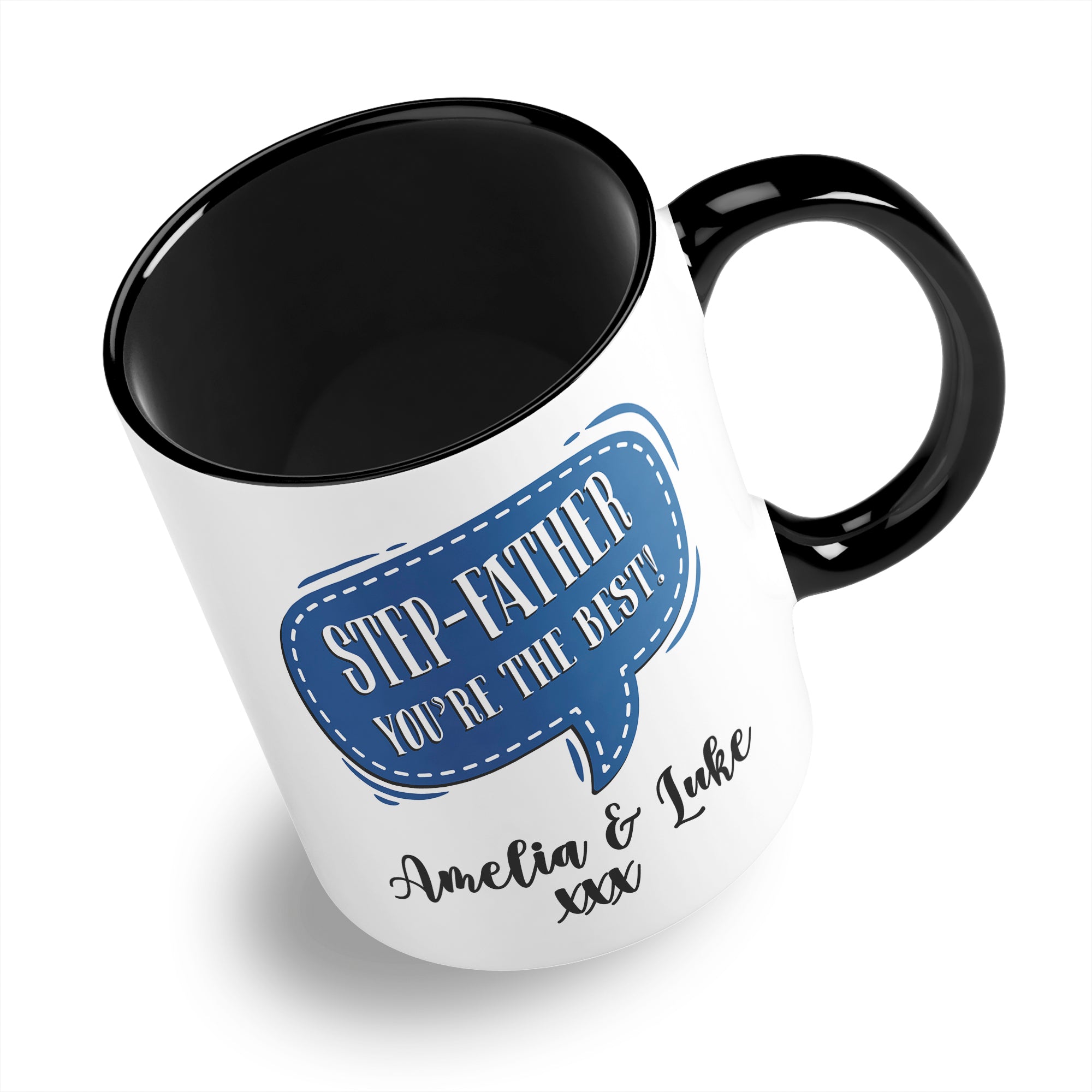 Personalised (Male Relation) You're The Best Ceramic Coffee / Tea Mug