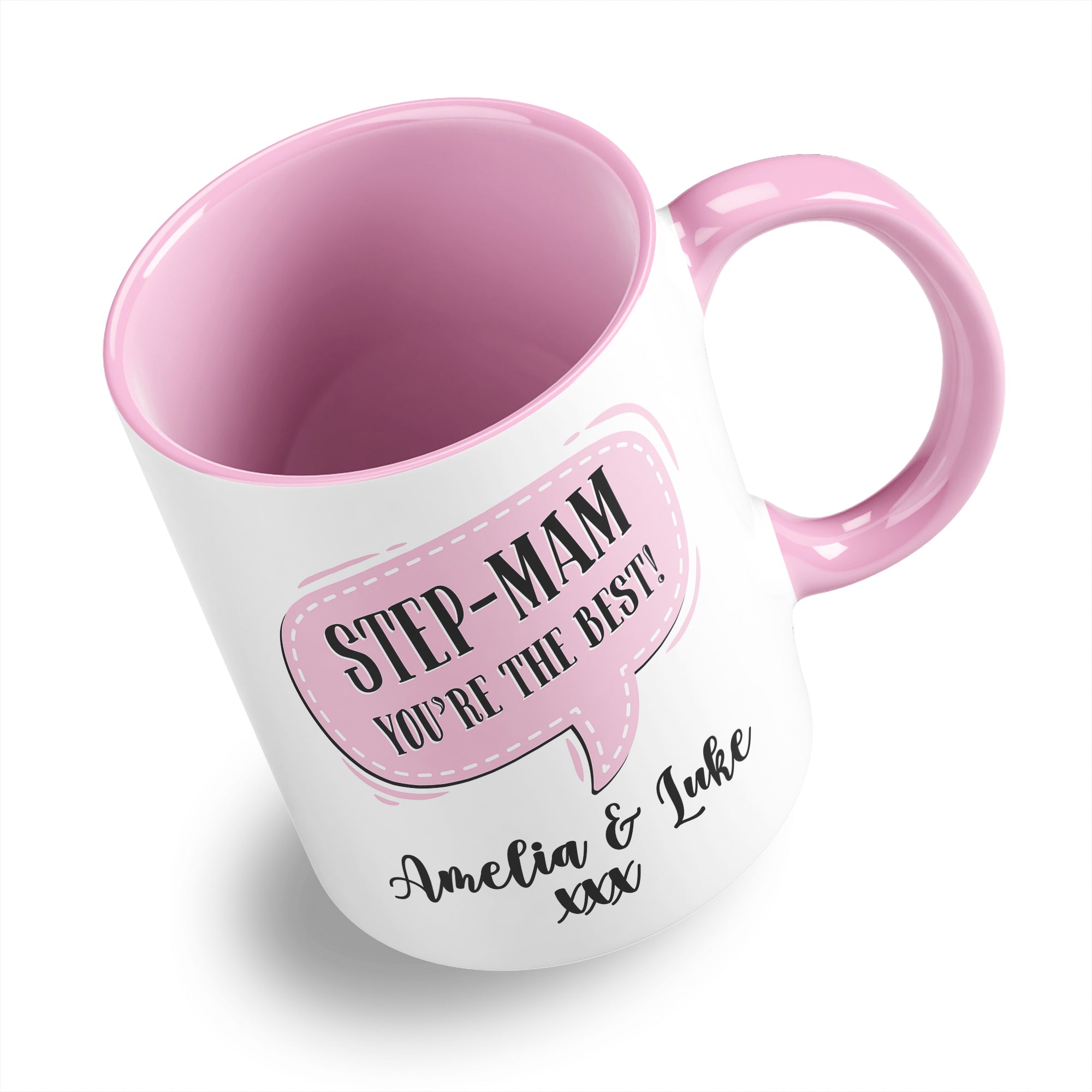 Personalised (Female Relation) You're The Best Ceramic Coffee / Tea Mug