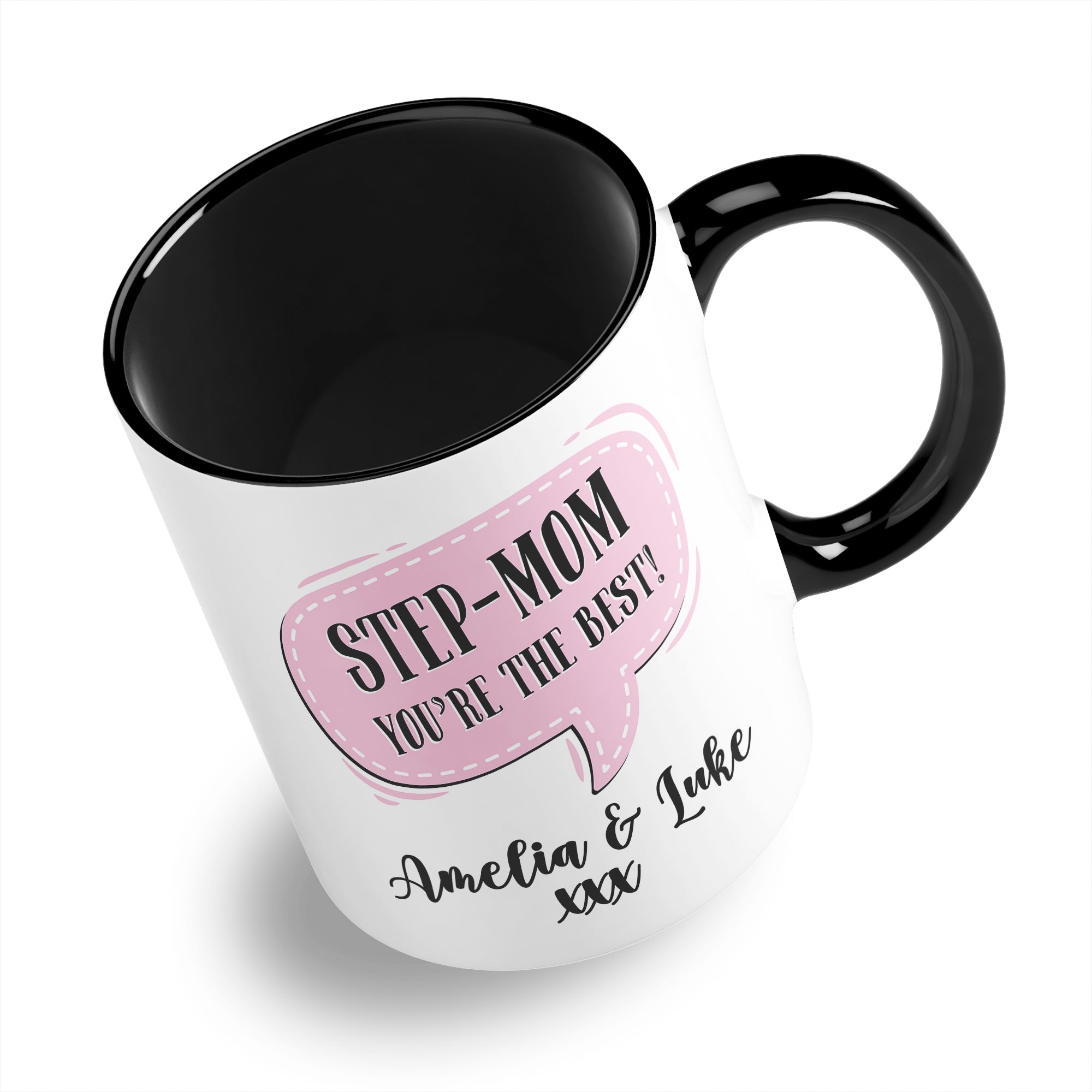 Personalised (Female Relation) You're The Best Ceramic Coffee / Tea Mug