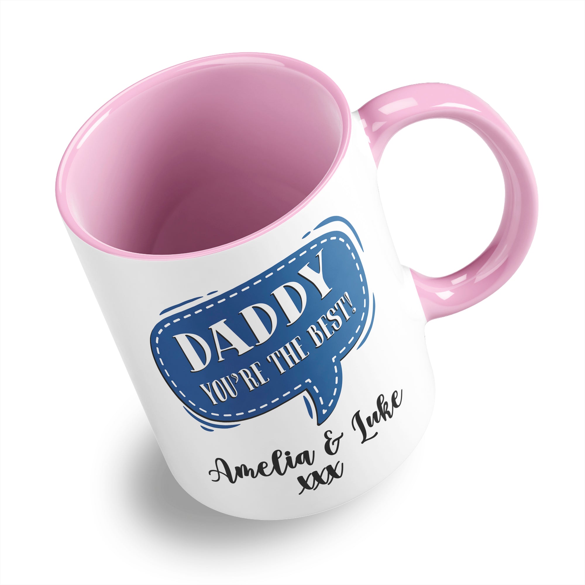 Personalised (Male Relation) You're The Best Ceramic Coffee / Tea Mug