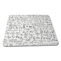 Physics Equations Rubber Non-slip Computer PC Mousemat - Standard