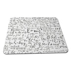 Physics Equations Rubber Non-slip Computer PC Mousemat - Standard