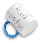 Physics Maths Science A Level College University Student Ceramic Coffee / Tea Mug