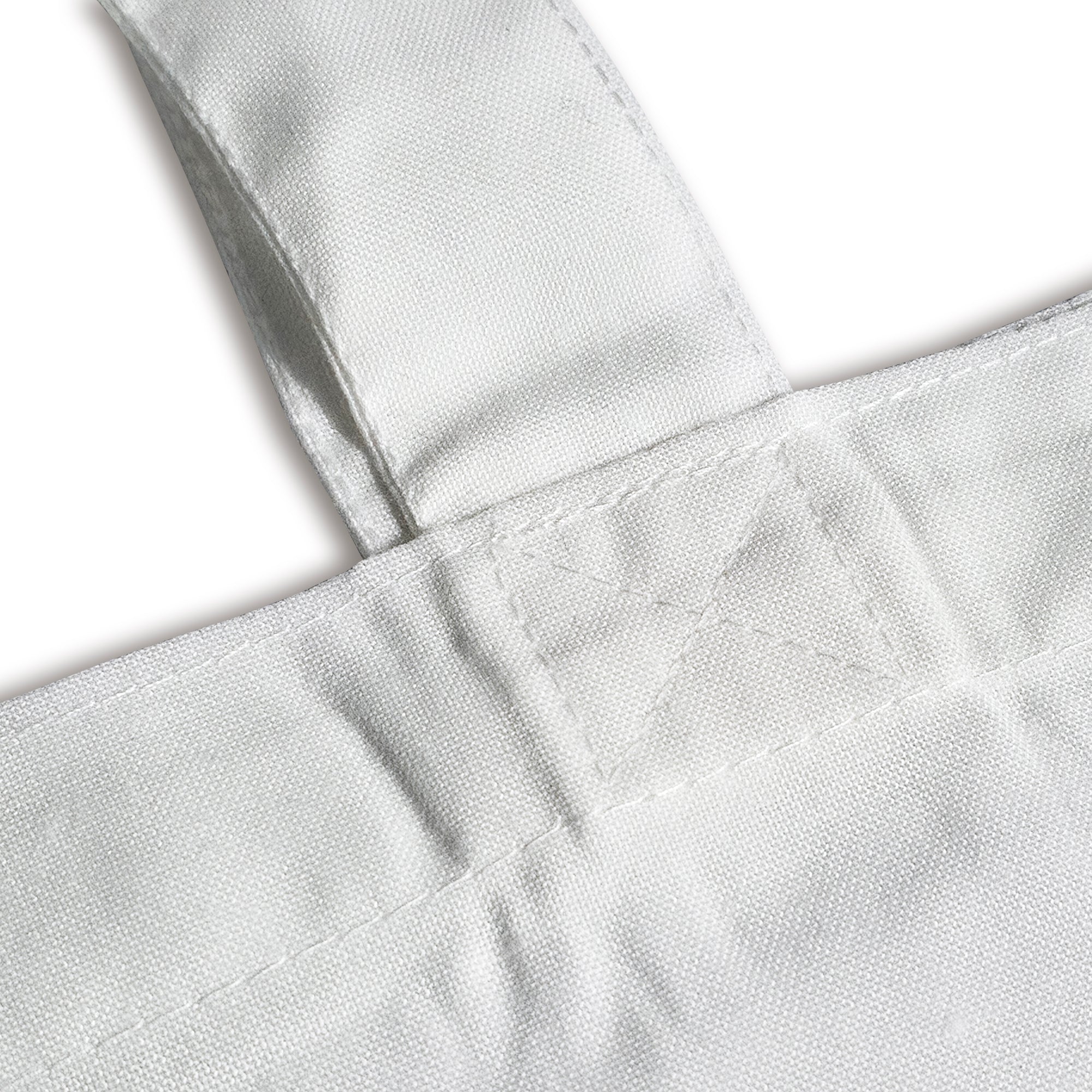 Fuck Valentine's Day I Love You Every Day White Reusable Shopper Tote Bag